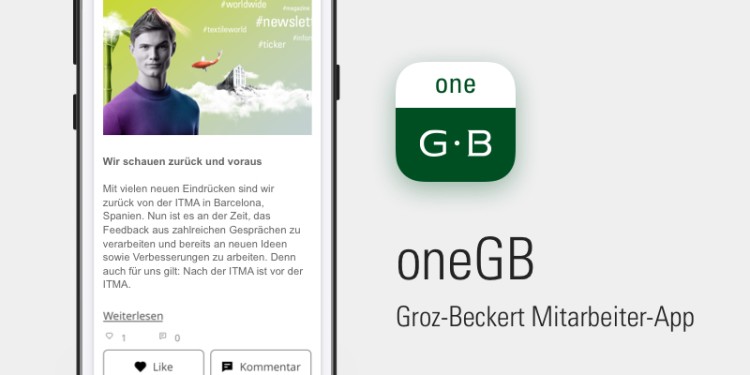 oneGB-Mitarbeiter-App
