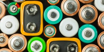 Bild Batteriel und Beschreibung Spezialanwendungen